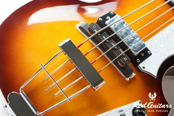 Ignition Bass - Sunburst